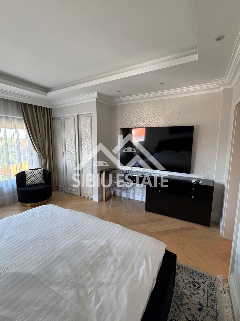 Apartament PREMIUM de inchiriat parcare subterana Calea Dumbravii - Poză 9
