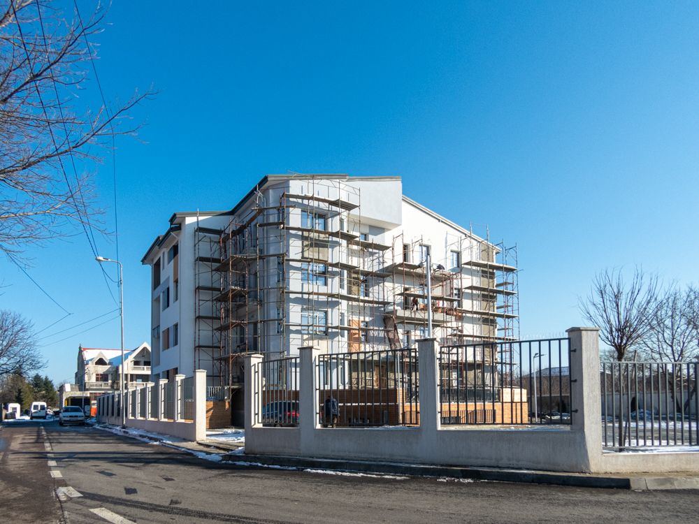 Apartament 2 camere cu terasa, 163 suprafata totala. - Poză 20
