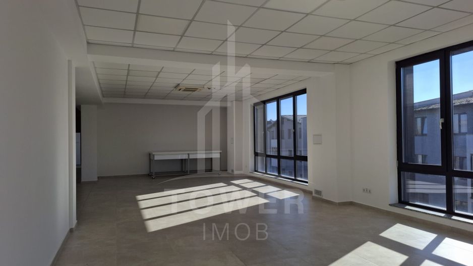 Spațiu de birouri premium, în clădire nouă – 200 mp utili + terasă 100 mp - Poză 12