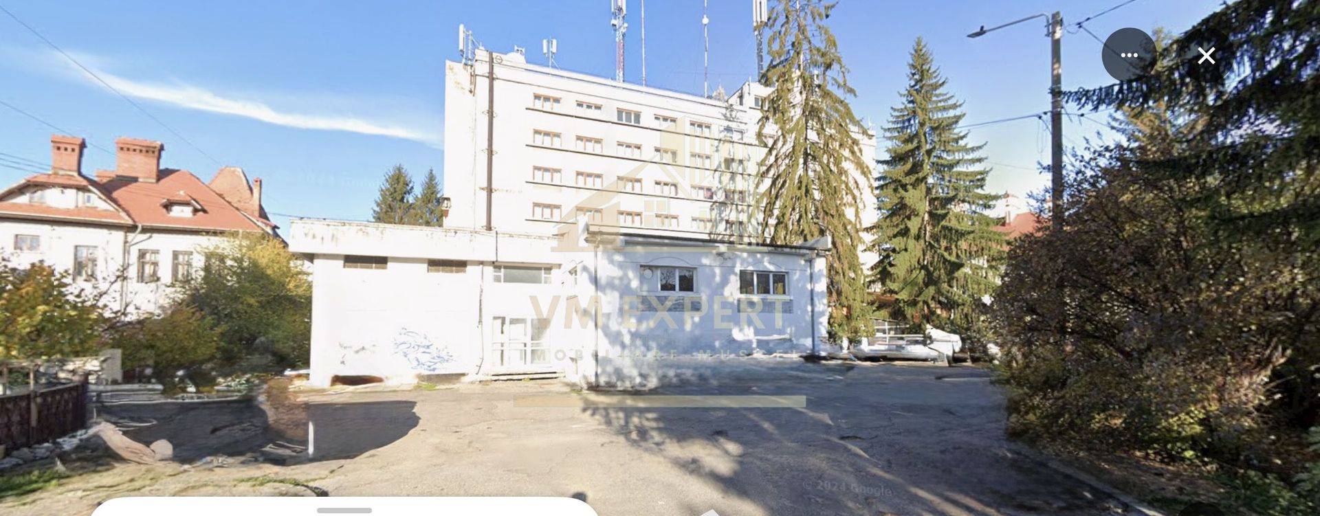 SPAȚII COMERCIALE DE INCHIRIAT ZONA ULTRACENTRALĂ CAMPULUNG - Poză 1