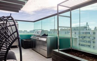 PENTHOUSE CU VEDERE PANORAMICA 258mp|| TERASE 215 MP || 3 LOCURI DE PARCARE - Poză 30