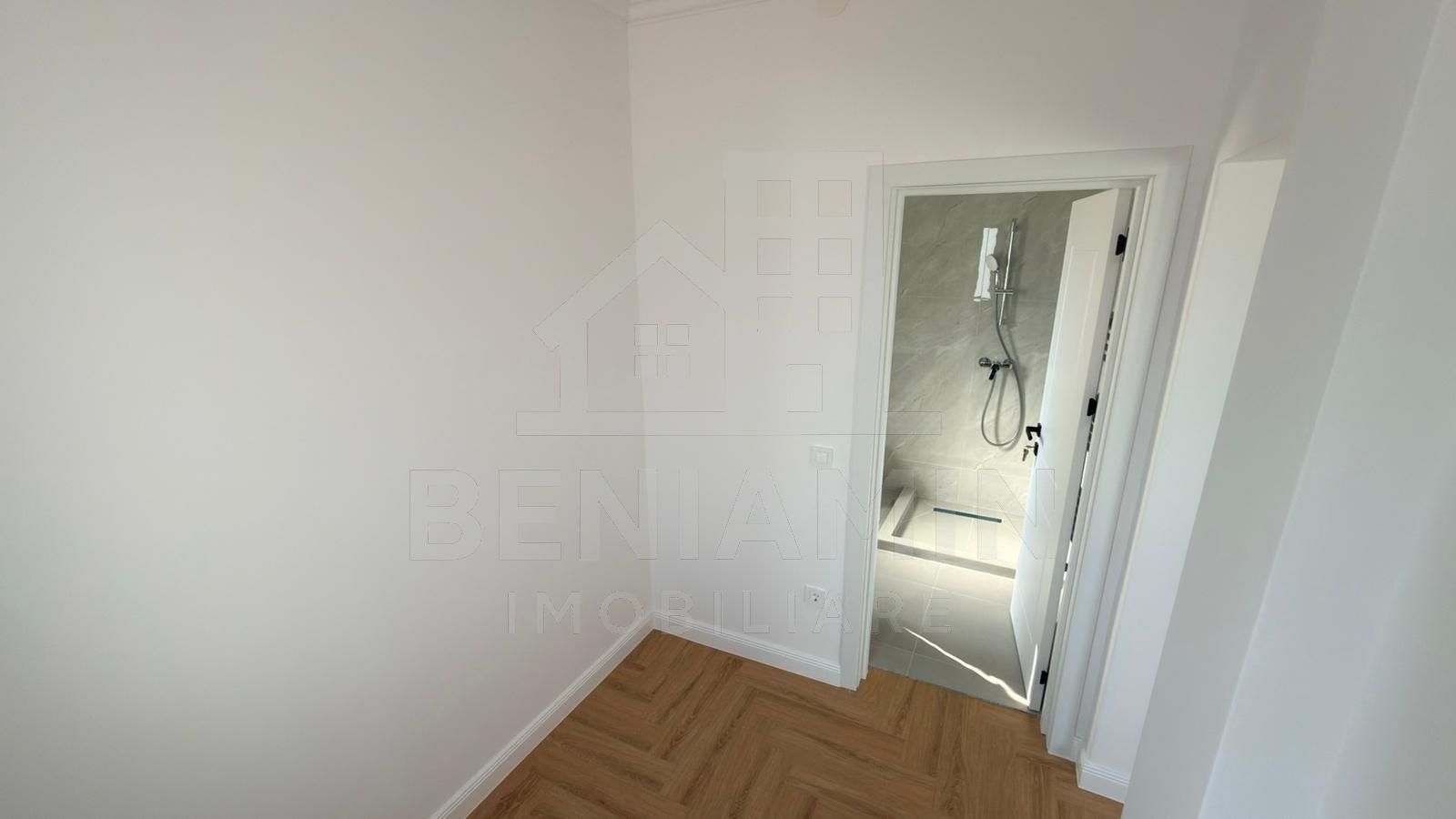 Casa moderna P+1 159mp cu teren 318mp an 2026 - Magnolia - Poză 7