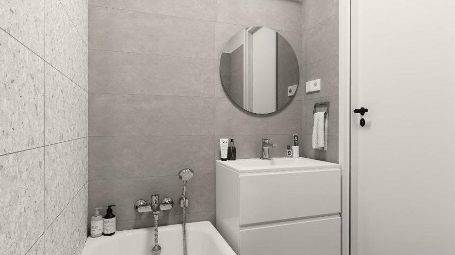 Apartament 3 camere cu terasa, imobil nou Colentina - Poză 6