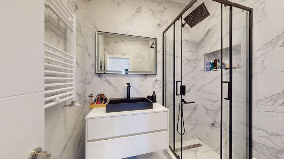 Apartament superb 3 camere Pallady | Mobilat si Utilat Complet Parcare - Poză 22