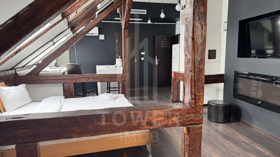 Apartament Ultracentral 110m2  – Piața Mare, Sibiu - Poză 16