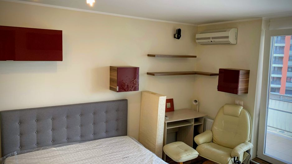 APARTAMENT CU O CAMERA ZONA BANU CONSTRUCT - Poză 9