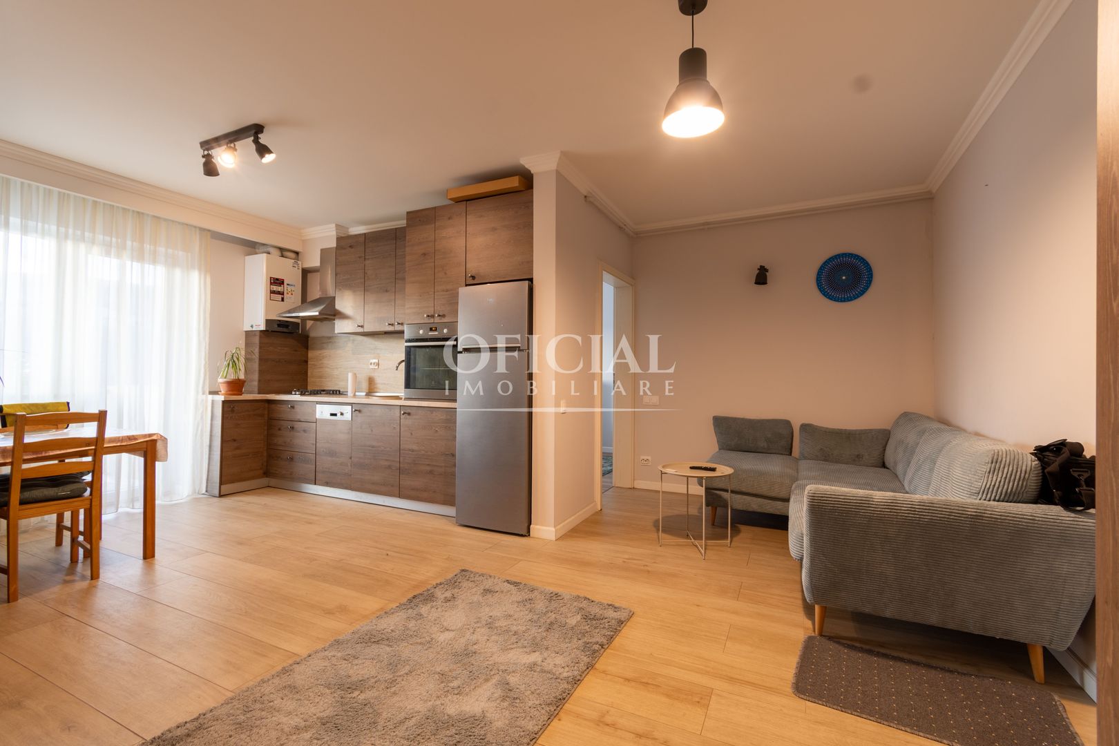 Apartament 3 camere | Intermediar | Parcare Inclusa | Zona VIVO Metro - Poză 6