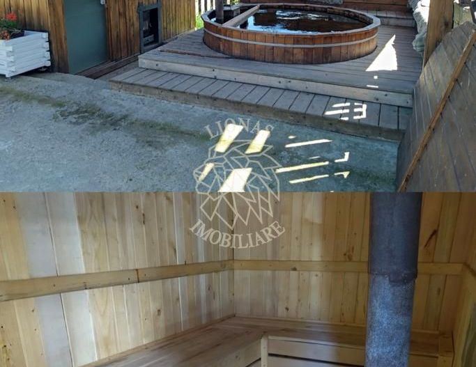 Pensiune turistica Colibita-10 camere-teren-ciubar-sauna-Investitie - Poză 5