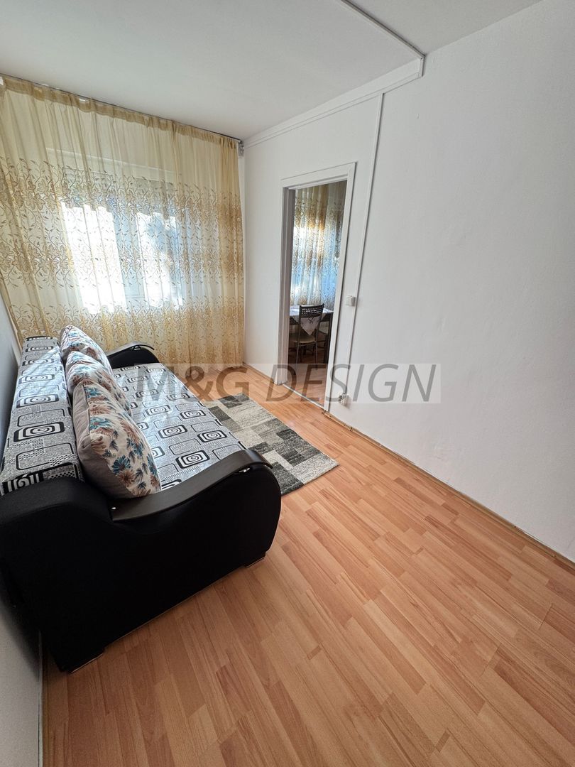 2 camere zona Sagului, etaj 3 amenajat - Poză 13