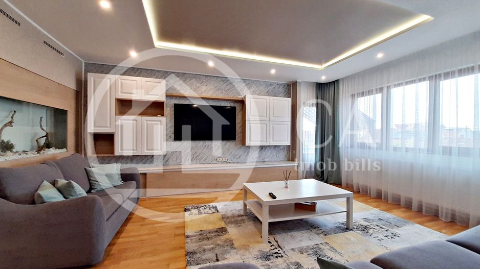 De inchiriat apartament cu 3 camere zona Iosia, Oradea. - Poză 3