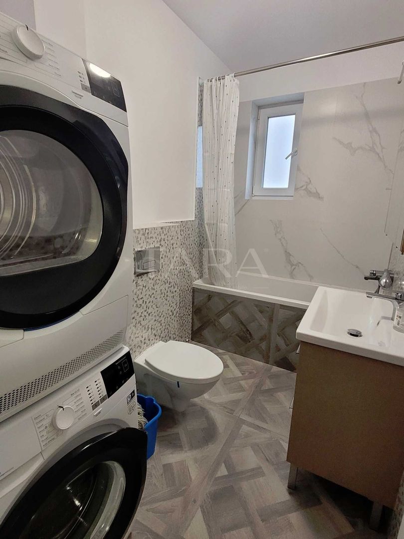 Apartament modern 2 camere, complet mobilat și utilat. - Poză 6