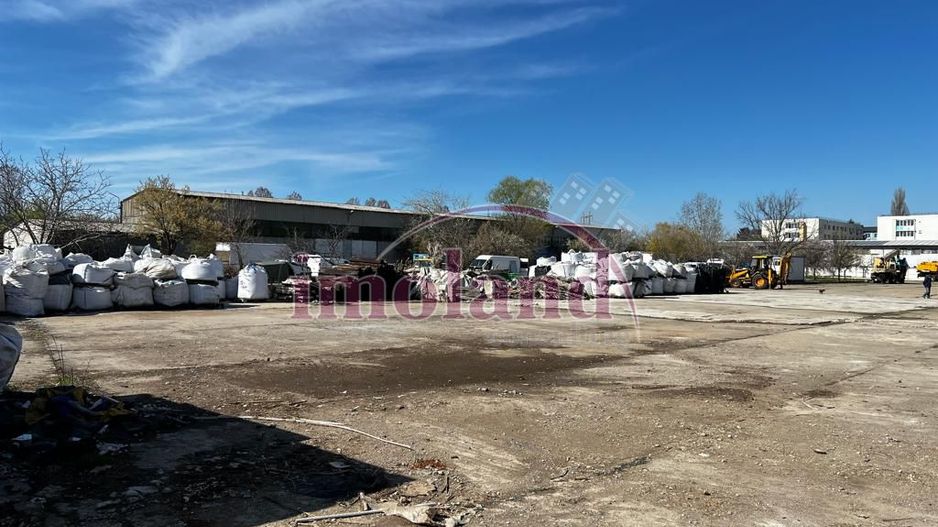 Teren Industrial | Popesti Leordeni | 14000 mp | Centura Bucuresti | - Poză 7