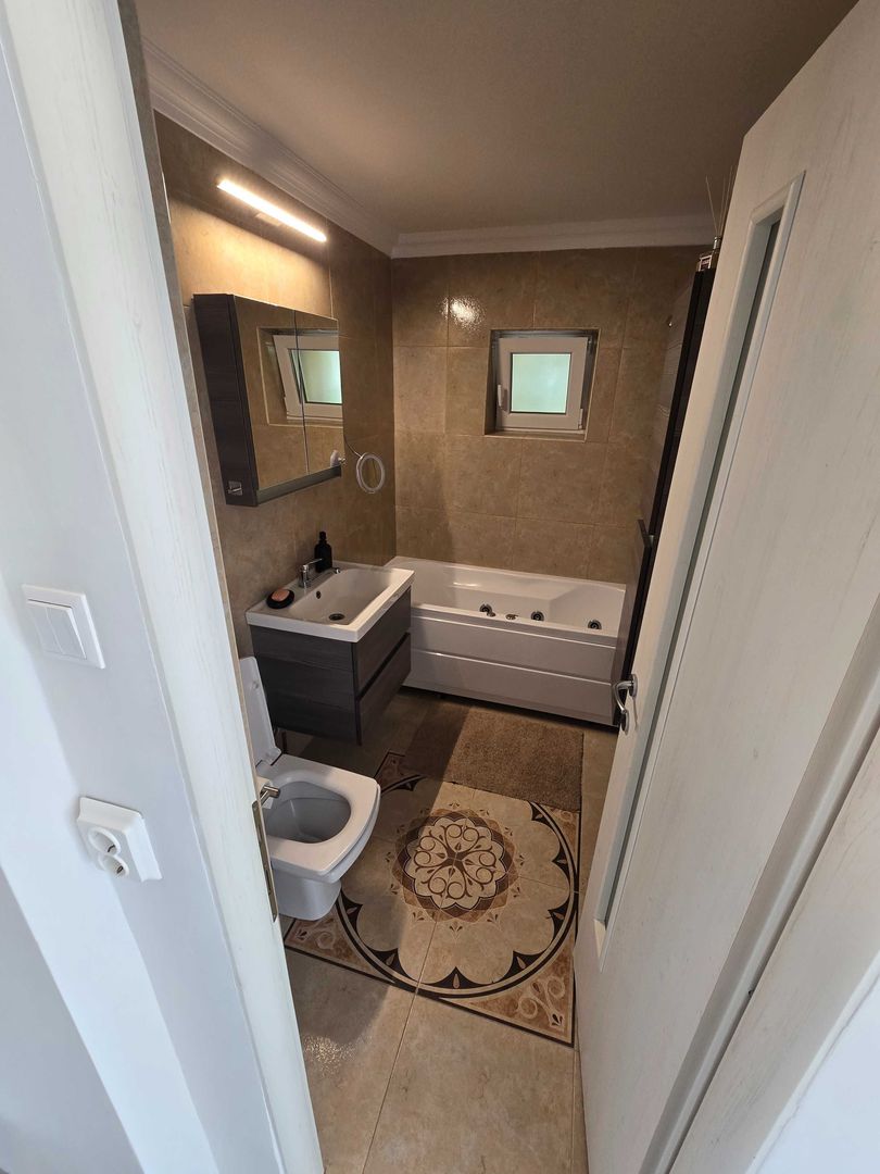 BRASADAS vinde ap 2 cam la PARTER in Carpati 2. - Poză 7