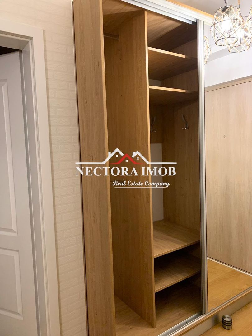 NECTORA IMOB-Apartament 2 camere, Prima Universitatii Ceyrat, Utilat - Poză 6