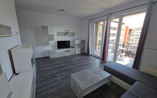 2 camere decomandat| luminos| etaj 7- view superb| parcare subterană| Iris 7 - Poză 2