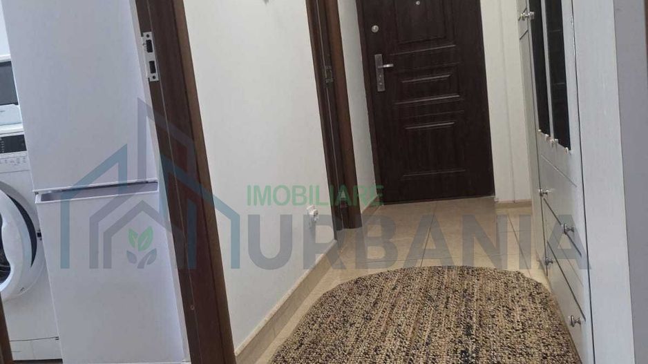 Apartament modern 1 cameră, 40 mp, Podu Roș – vedere Palas, Iași - Poză 3