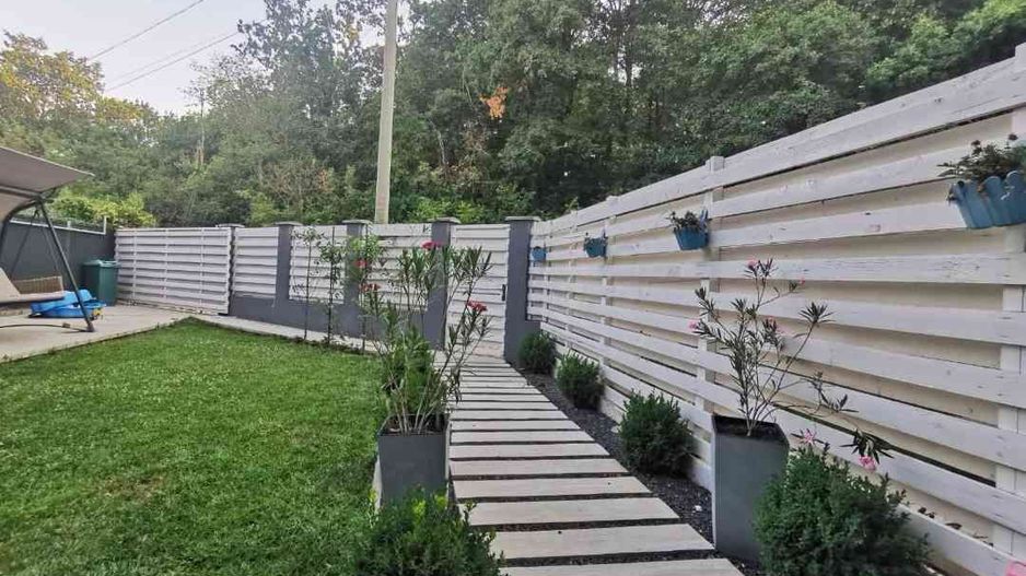 Casă tip duplex de vânzare | Tunari | Acces direct la pădure - Poză 12