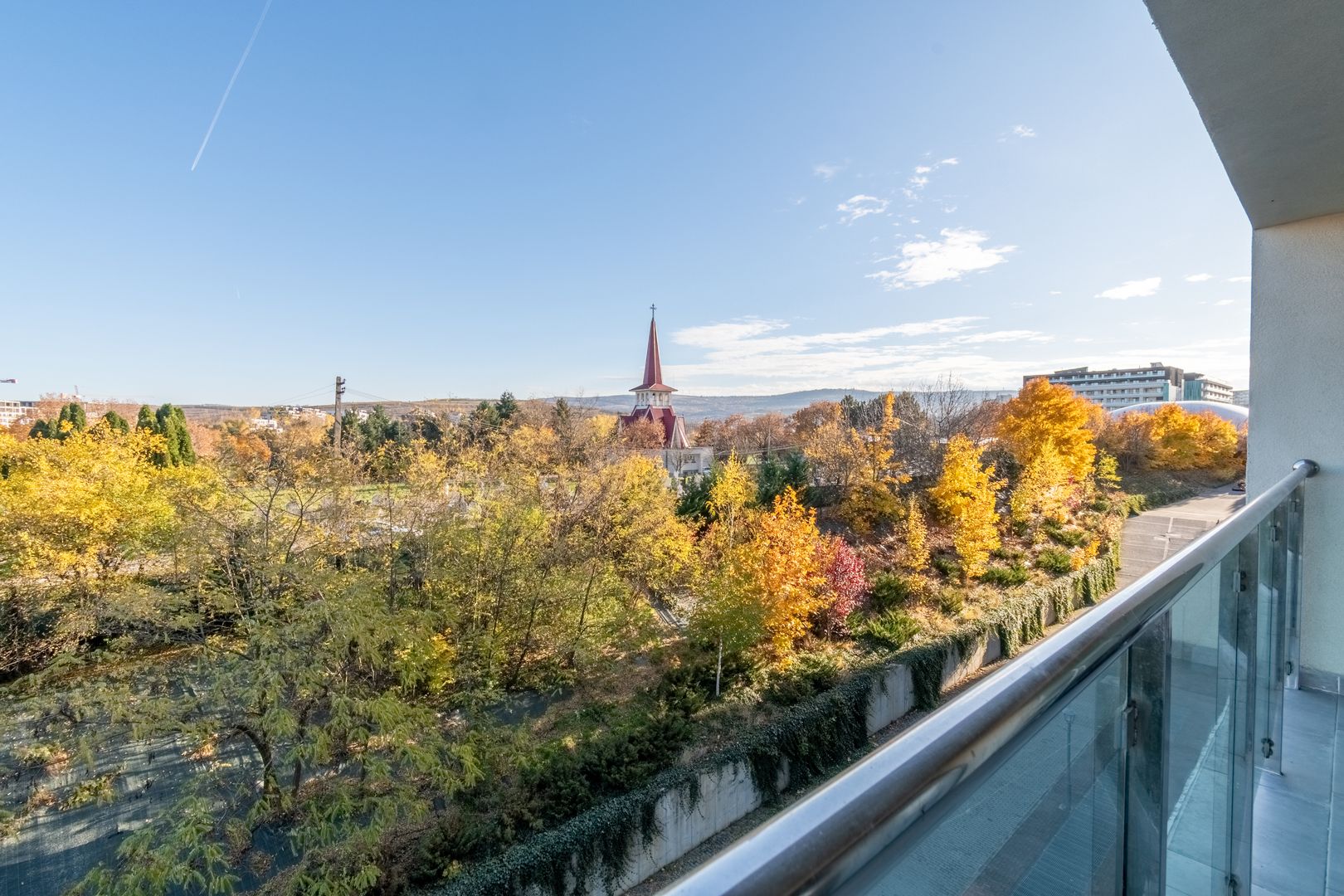 Apartament cu 2 camere de vanzare in Viva City - Poză 12