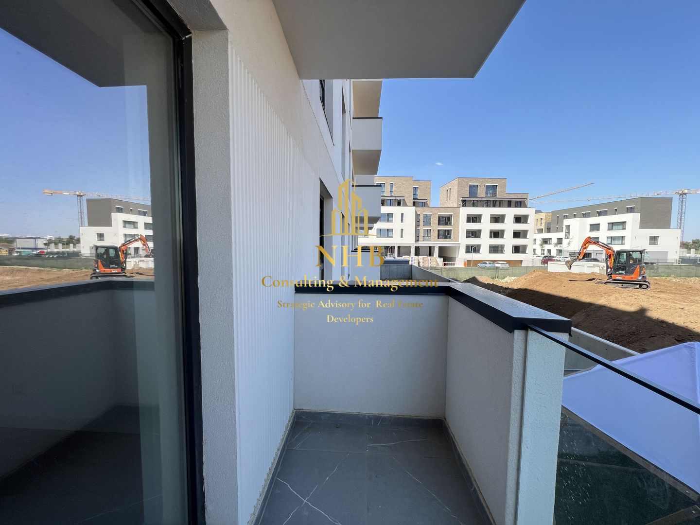Apartament 3 camere si 2 bai Pipera | Crystal North - Comision 0% - Poză 14