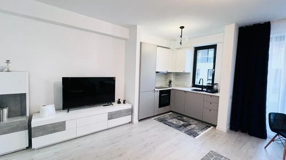 STUDIO MODERN | PIPERA | ROND OMV | IDEAL PENTRU INVESTITIE - Poză 1