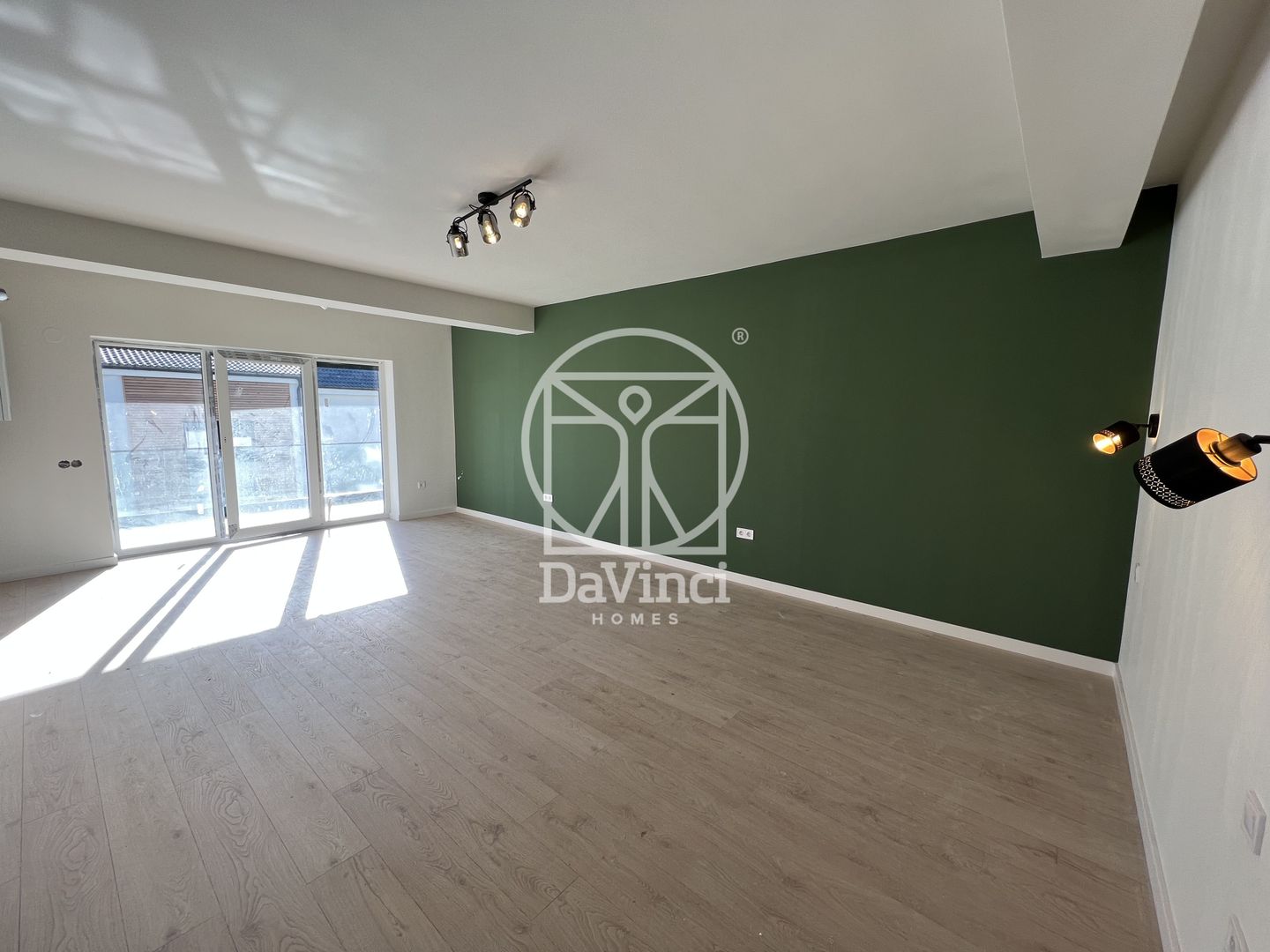 Apartament 3 camere, aer conditionat, finisat la cheie (NCL-COL-ap.13) - Poză 3