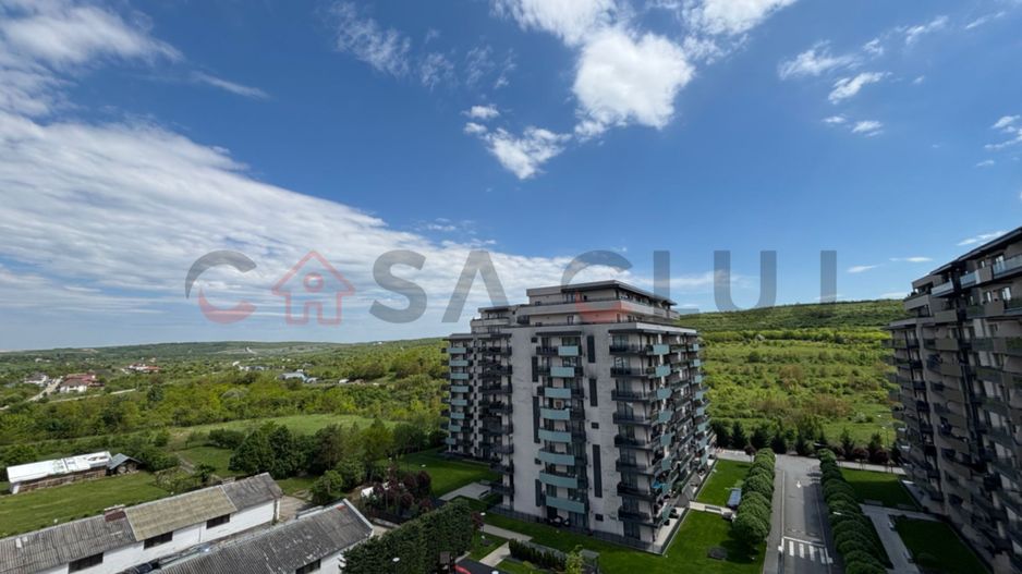 Grand Park Sopor - Parcare Inclusa - Terasa 19mp - Poză 8
