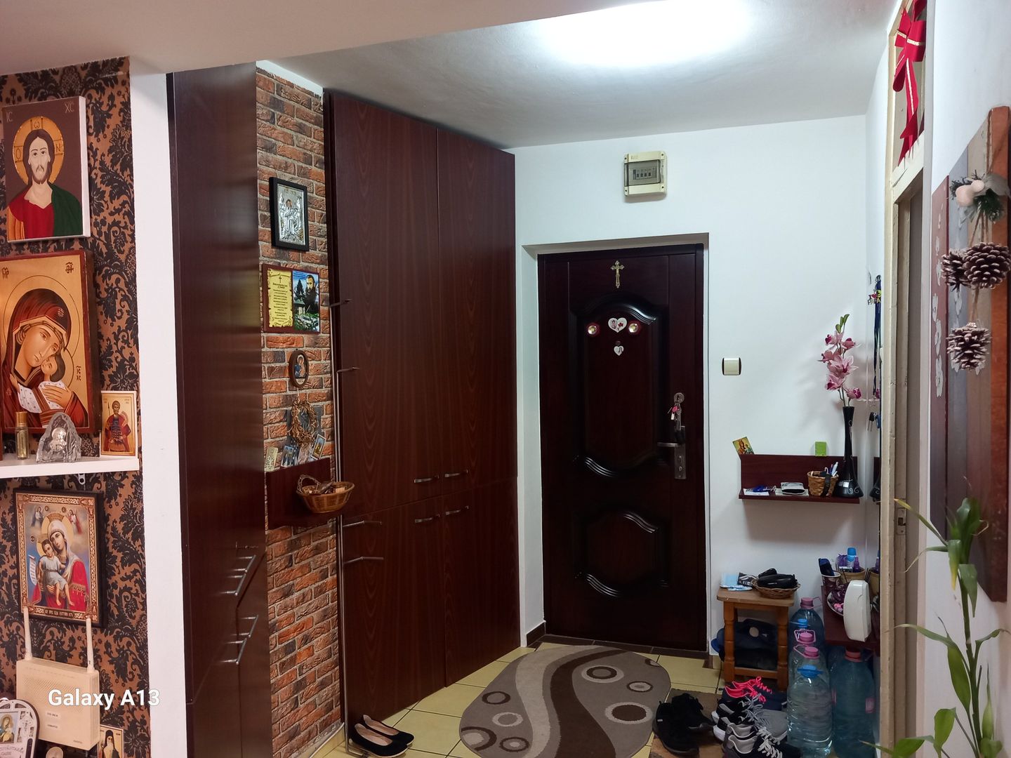 Ag BRASADAS vinde ap 2 cam etaj 8/8 zona IRA. - Poză 5