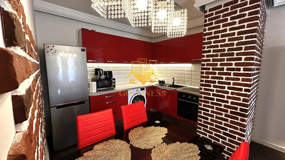 2 camere open space, Modern, Parcare, Grand Park, Sopor, Gheorgheni - Poză 7