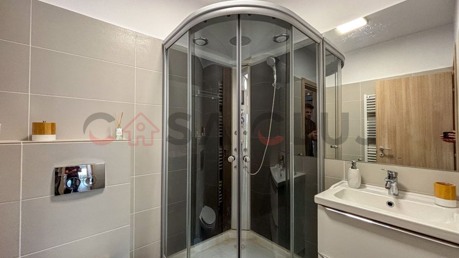 Duplex bine compartimentat - Curte amenajata - Borhanci, la inceput - Poză 9