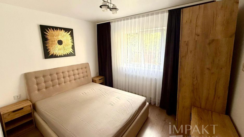 Apartament modern cu 2 camere decomandate in Manastur - Poză 2