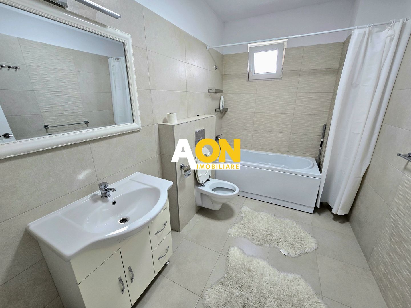 Apartament cu 3 Camere de Închiriat, Bloc Nou, Zona Liceului Economic - Poză 6