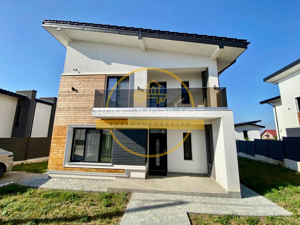 Casa Lux Individuala  Dealul - Galata Mobilata si Utilata Complet - Poză 25