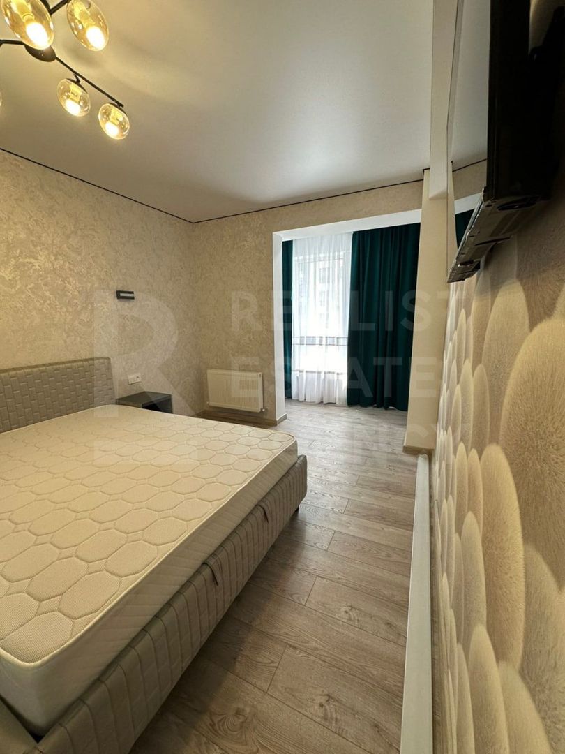 Chirie, apartament, 2 camere, bd. Mircea Cel Bătrân, Ciocana - Poză 4