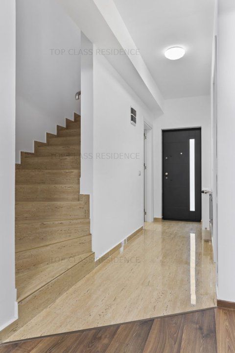 promo-vila gata/125mp utili+40mp curte + parc./centru Popesti Leordeni - Poză 11