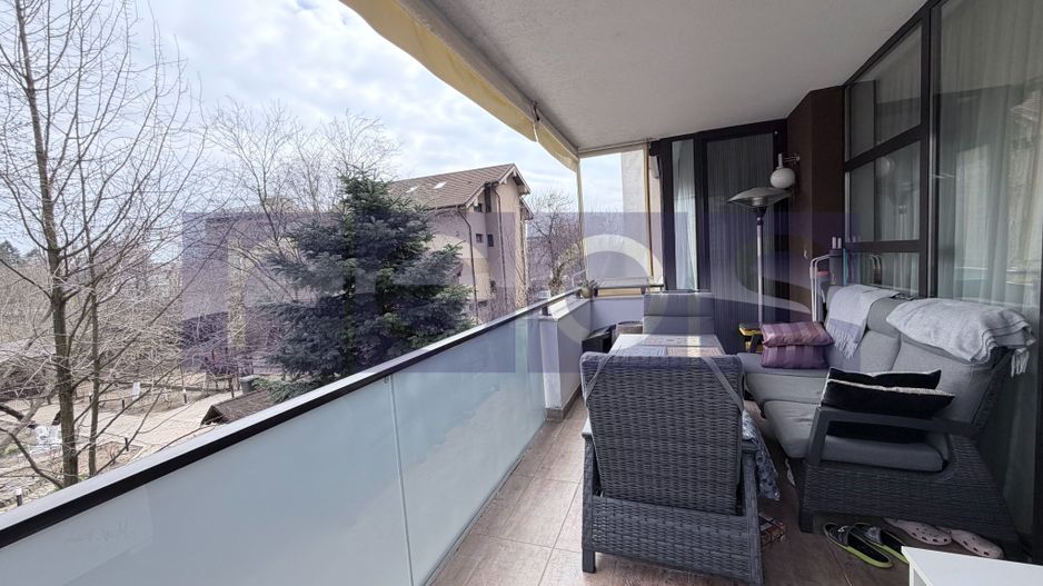 VANZARE 4 CAMERE | PARCUL PRIVIGHETORILOR | LANGA PADURE | TERASA 17 MP | - Poză 18