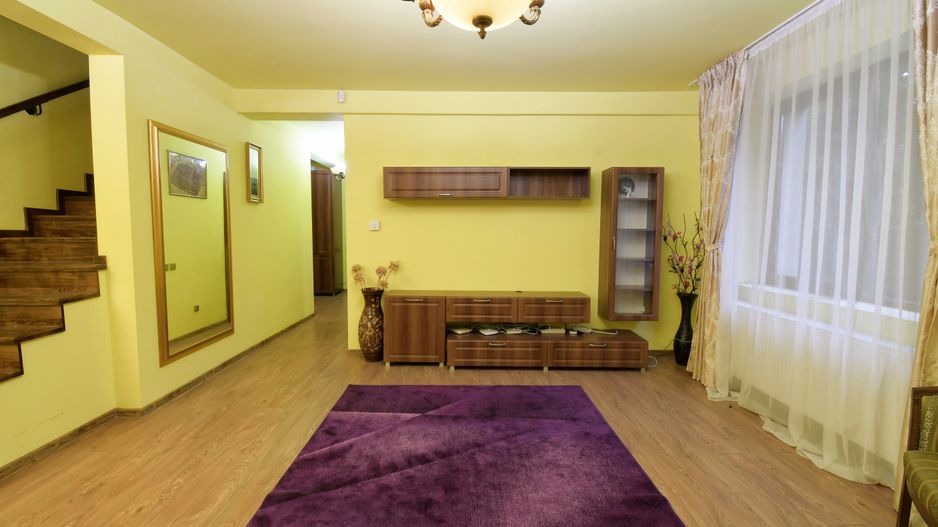 Casa cu 5 camere de inchiriat, zona Becas - Poză 4