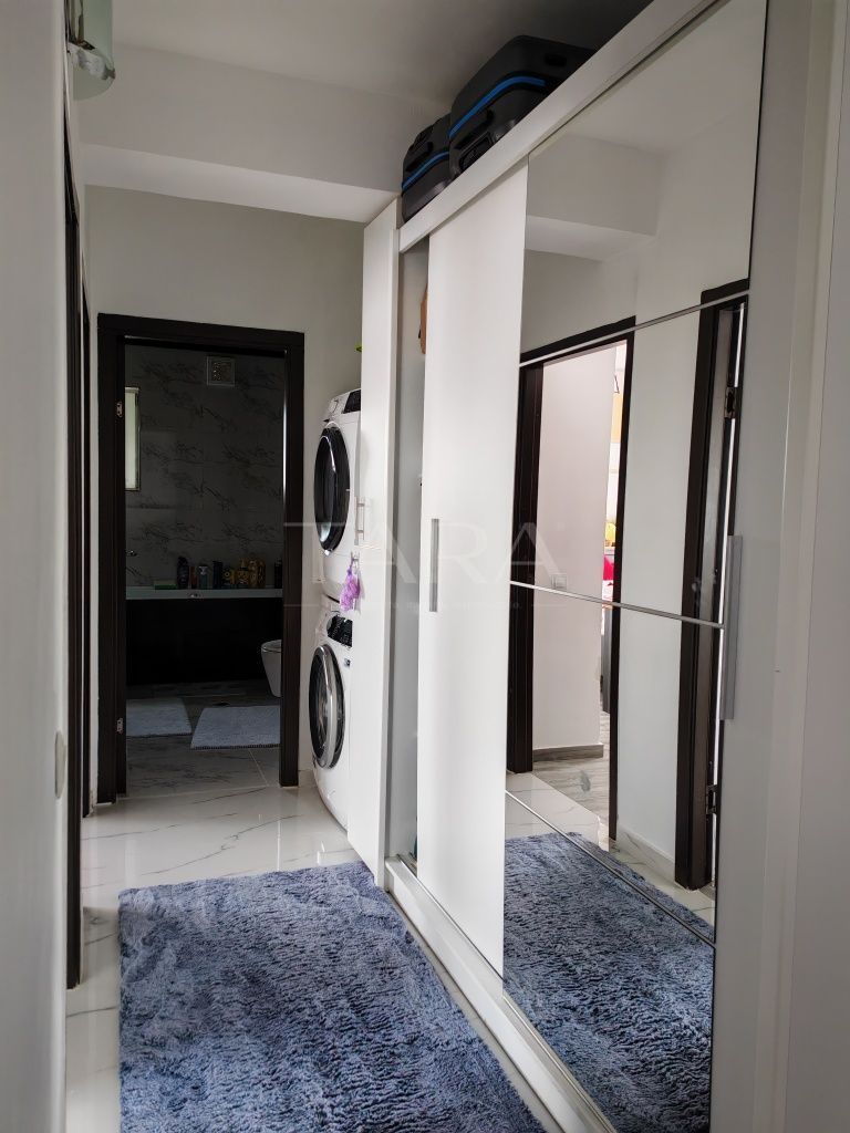 Apartament 3 camere, recent renovat – zona centrală Florești - Poză 4