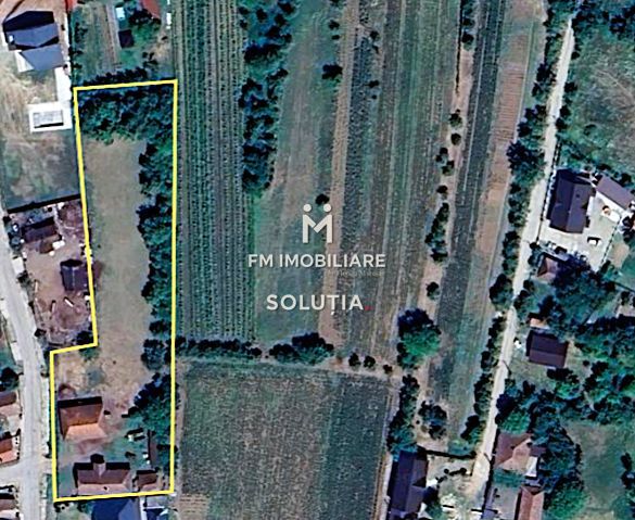 Casă cu potențial, 40 ari teren – Șomeș-Odorhei, Sălaj - Poză 15