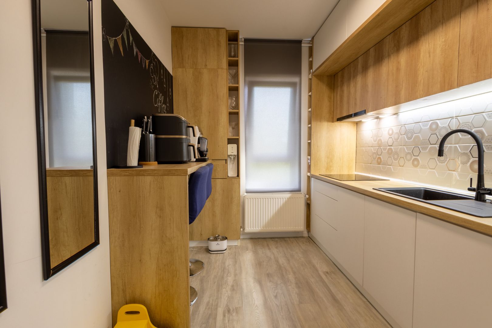Apartament 3 camere, 71 mp | 2 băi | 2 locuri de parcare subterane | - Poză 1
