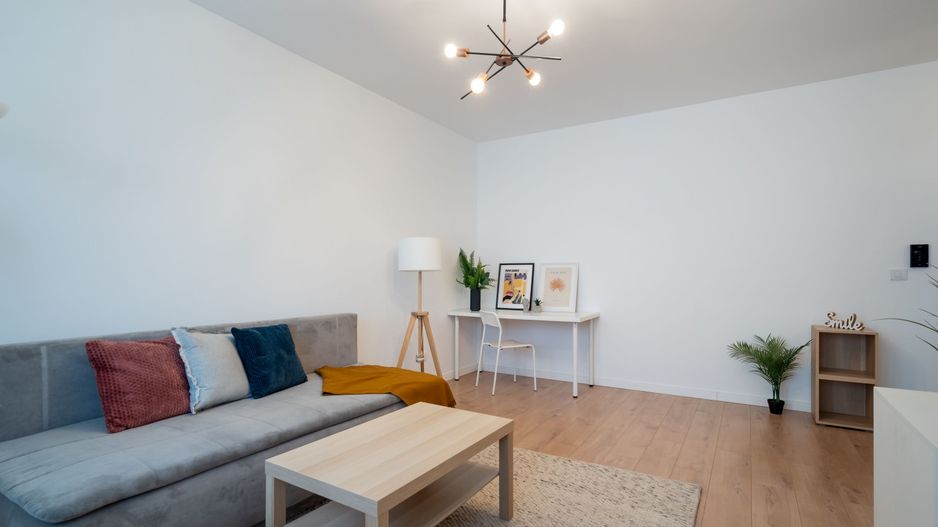 2 camere Regie Residence | Politehnica I Parcare subterana | Comision 0% - Poză 4