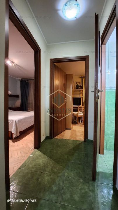 3 camere renovat partial, electrice schimbate, bloc reabilitat, metrou Iancului  - Poză 8