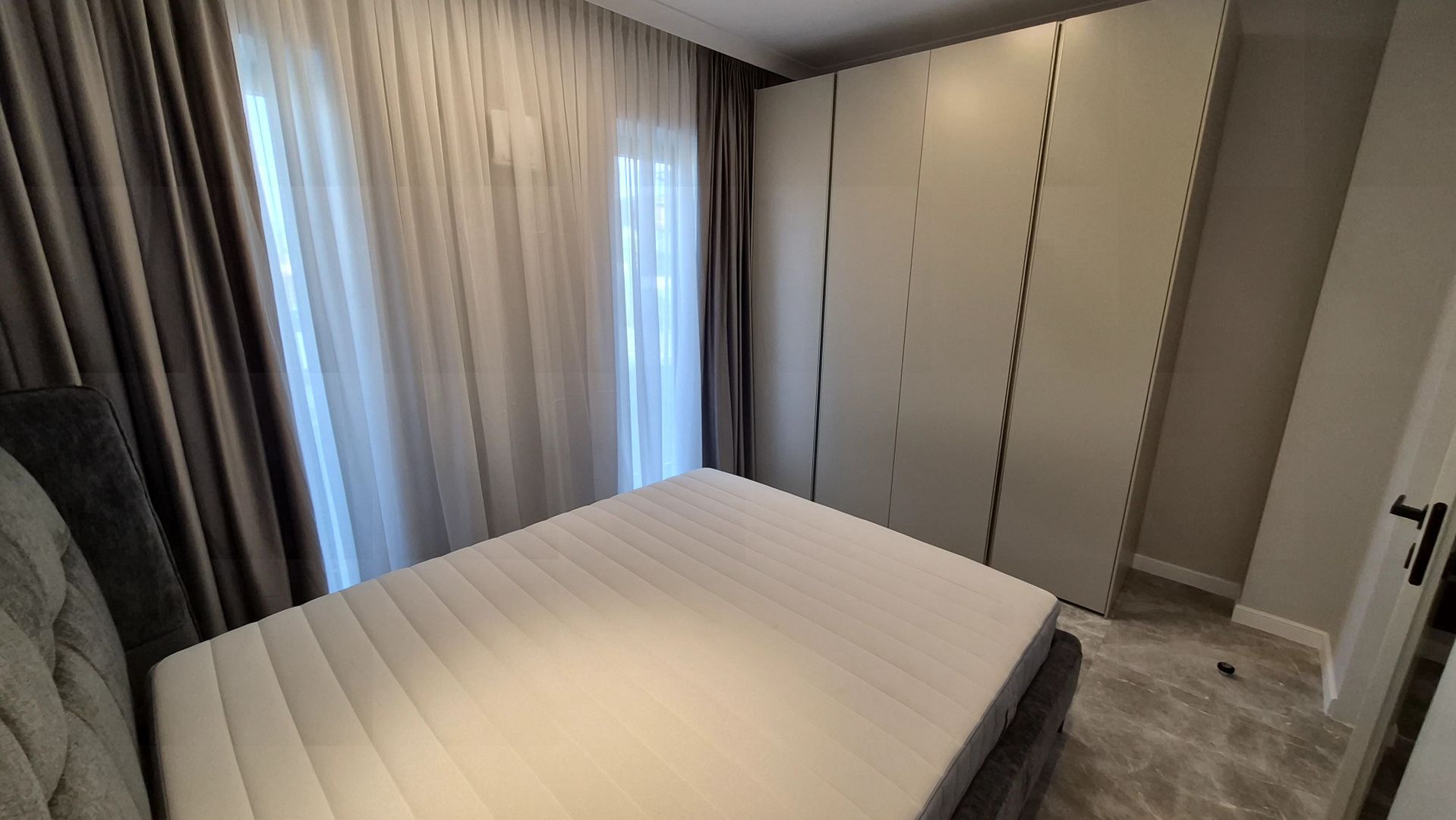 Apartament 2 camere cu grădină, prima închiriere – Green Lake Baneasa - Poză 5