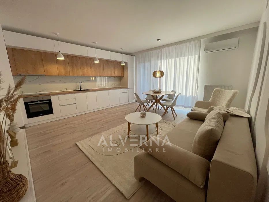 Apartament 2 camere + terasa | 60mp + 15mp | parcare | PET Friendly - Poză 2