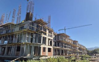 Apartament spre vanzare 2 camere, complex nou, Brasov - Poză 4