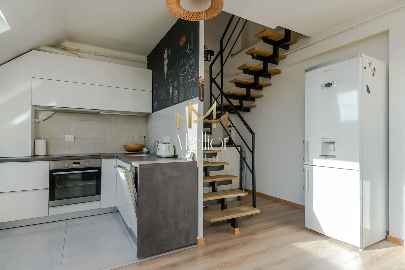 Apartament 3 camere, 79 mp, parcare, Manastur, zona Edgar Quinet! - Poză 5