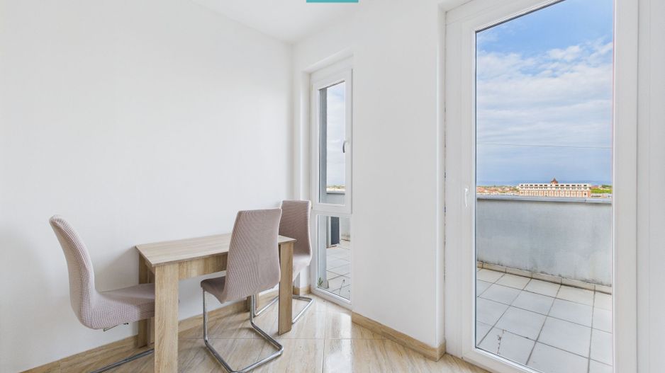 Penthouse de închiriat - ARED-UTA, Arad - Poză 9