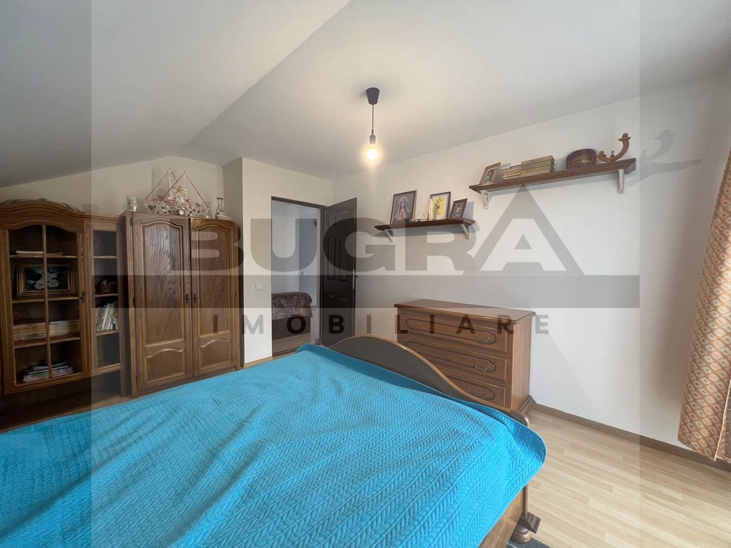 Casa individuala, 4 camere, 150mp utili, garaj, Chinteni - Poză 5
