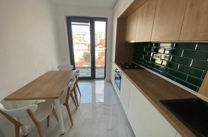 AP. 2 CAMERE-CORE TIMPURI NOI, PARCARE, MASINA DE SPALAT VASE, METROU - Poză 7