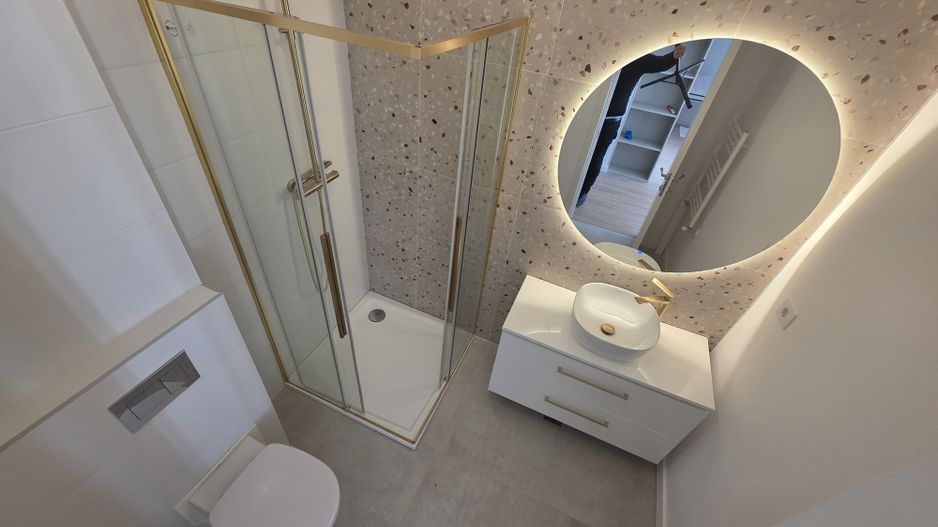 Apartament de inchirat 2 camere Iancu Nicolae British School - Poză 8