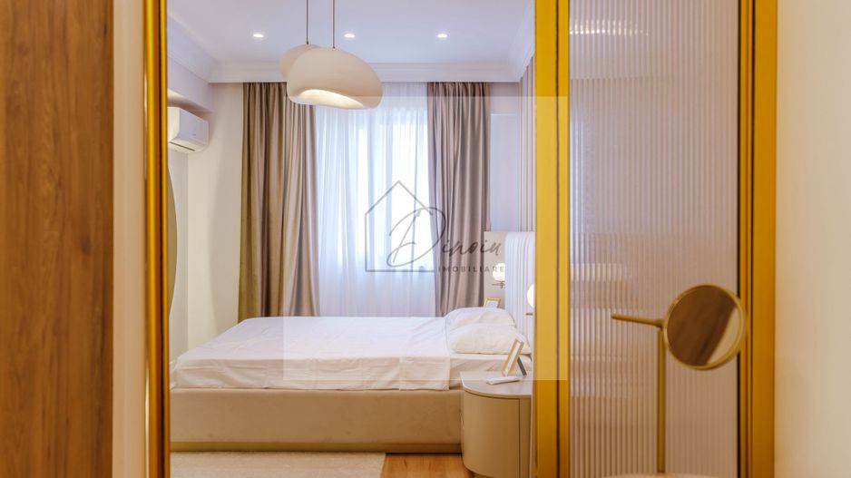 COM0% I 2 camere Pipera Rond OMV I Ivory Residence I Mobilat lux I B2B - Poză 57